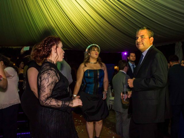 La boda de Daniel y Nancy en Guadalajara, Jalisco 98