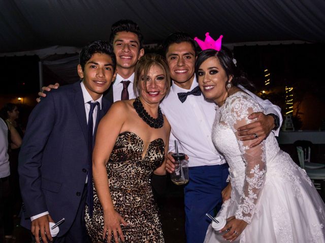 La boda de Daniel y Nancy en Guadalajara, Jalisco 99