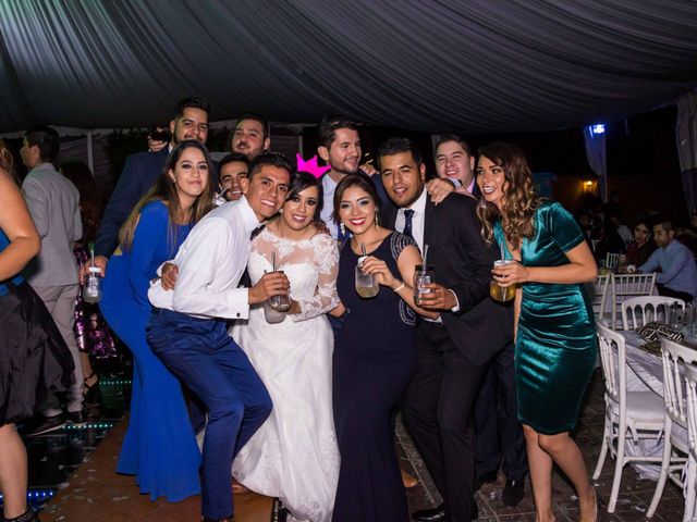 La boda de Daniel y Nancy en Guadalajara, Jalisco 100