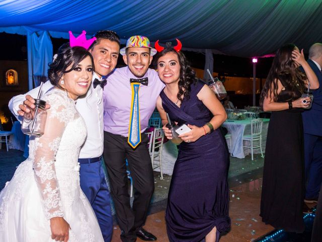 La boda de Daniel y Nancy en Guadalajara, Jalisco 101