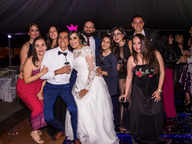 La boda de Daniel y Nancy en Guadalajara, Jalisco 102