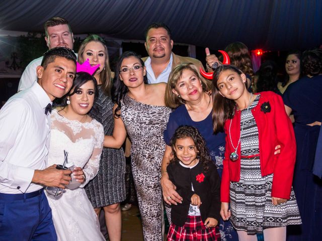 La boda de Daniel y Nancy en Guadalajara, Jalisco 103