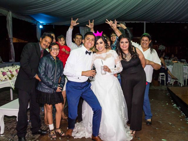 La boda de Daniel y Nancy en Guadalajara, Jalisco 104