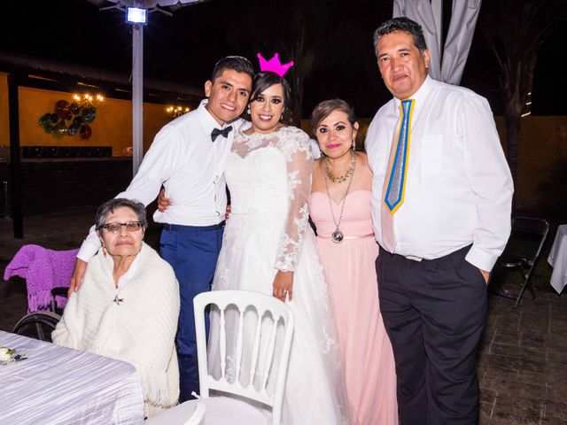 La boda de Daniel y Nancy en Guadalajara, Jalisco 105