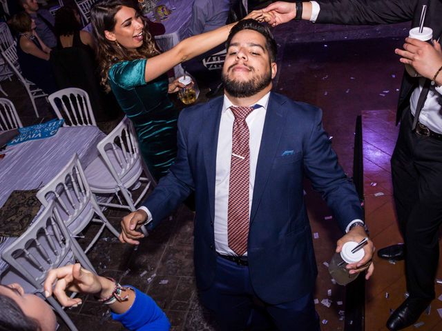 La boda de Daniel y Nancy en Guadalajara, Jalisco 108