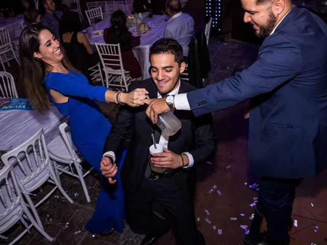 La boda de Daniel y Nancy en Guadalajara, Jalisco 109