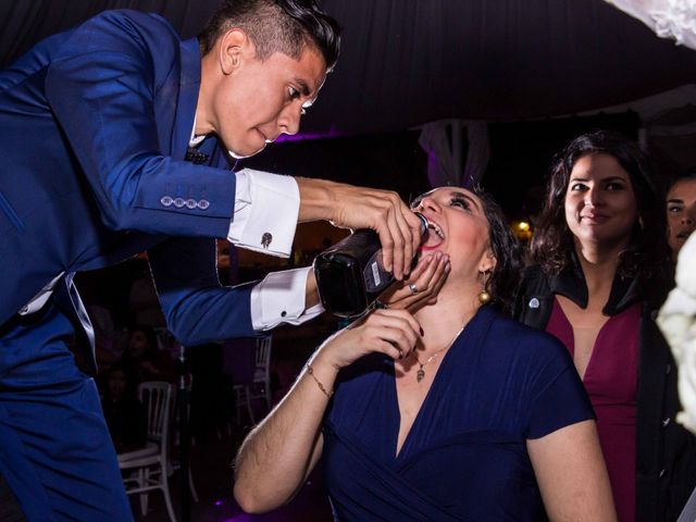 La boda de Daniel y Nancy en Guadalajara, Jalisco 110