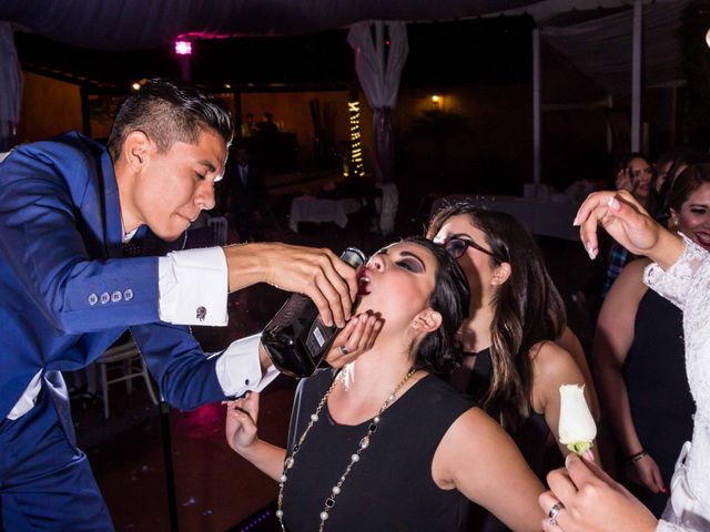 La boda de Daniel y Nancy en Guadalajara, Jalisco 111