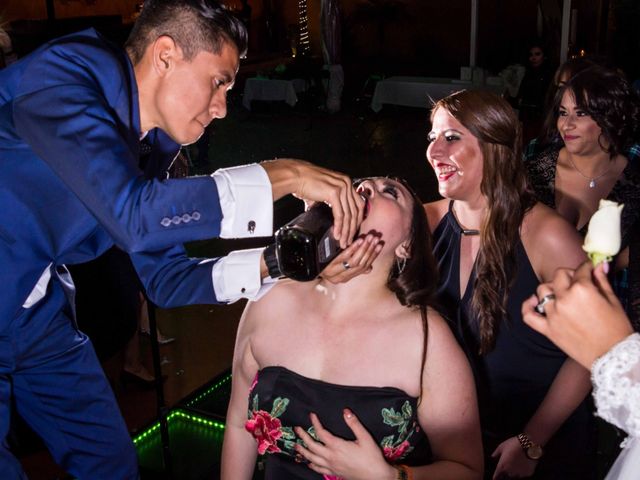 La boda de Daniel y Nancy en Guadalajara, Jalisco 113