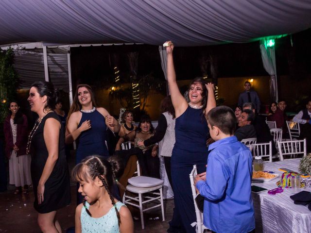 La boda de Daniel y Nancy en Guadalajara, Jalisco 117