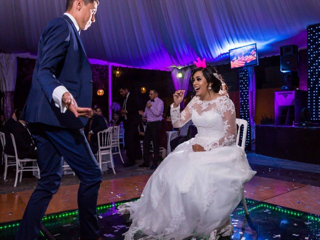 La boda de Daniel y Nancy en Guadalajara, Jalisco 119