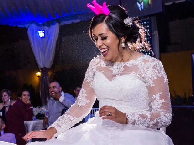 La boda de Daniel y Nancy en Guadalajara, Jalisco 121