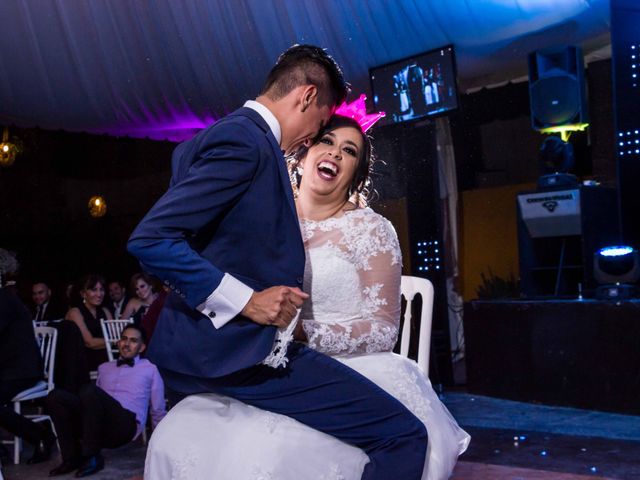 La boda de Daniel y Nancy en Guadalajara, Jalisco 122