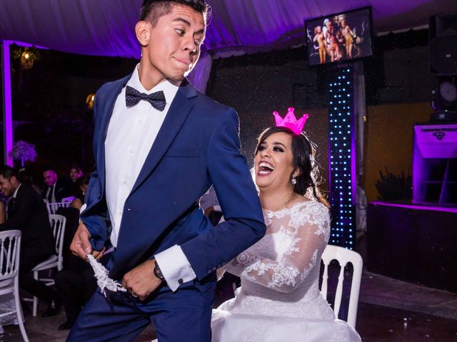 La boda de Daniel y Nancy en Guadalajara, Jalisco 123