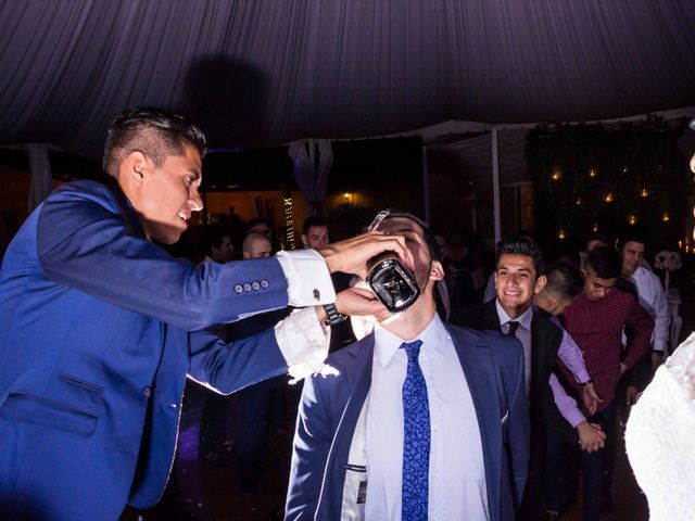 La boda de Daniel y Nancy en Guadalajara, Jalisco 125