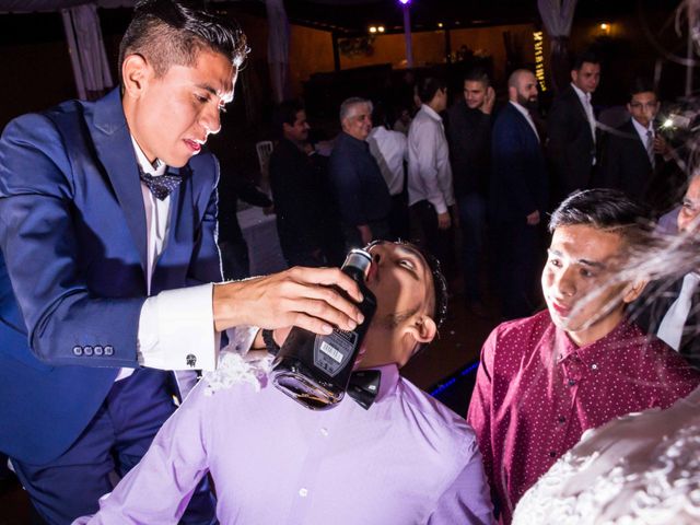 La boda de Daniel y Nancy en Guadalajara, Jalisco 126
