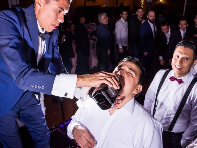 La boda de Daniel y Nancy en Guadalajara, Jalisco 127