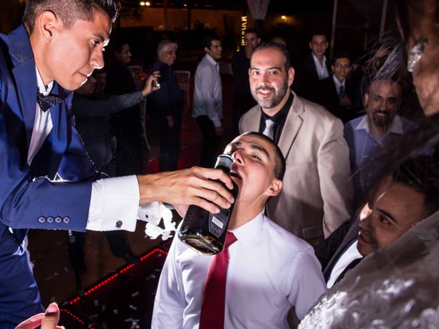 La boda de Daniel y Nancy en Guadalajara, Jalisco 128