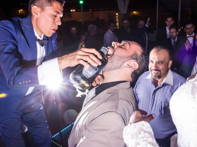 La boda de Daniel y Nancy en Guadalajara, Jalisco 129