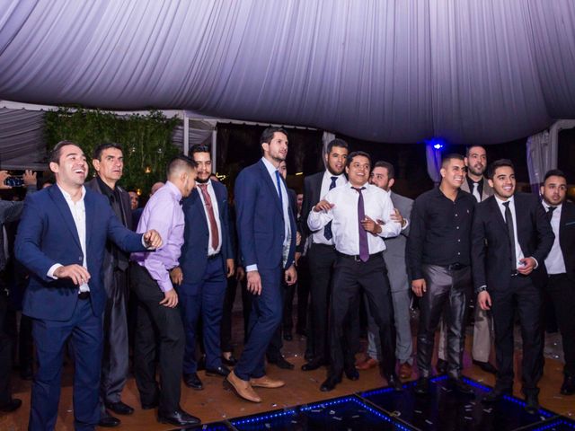 La boda de Daniel y Nancy en Guadalajara, Jalisco 130