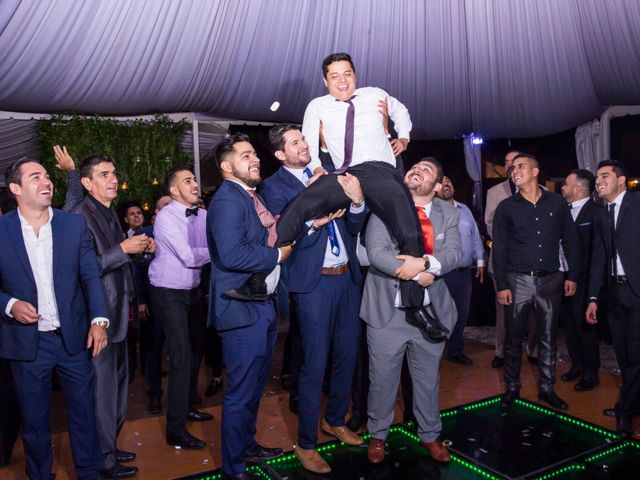 La boda de Daniel y Nancy en Guadalajara, Jalisco 131