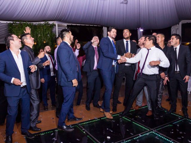 La boda de Daniel y Nancy en Guadalajara, Jalisco 132