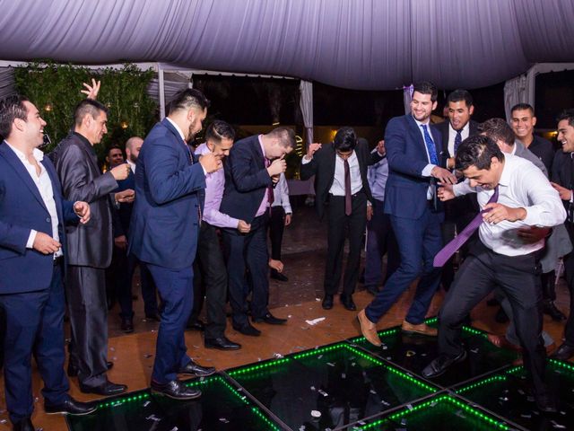 La boda de Daniel y Nancy en Guadalajara, Jalisco 133