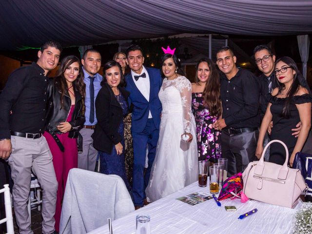 La boda de Daniel y Nancy en Guadalajara, Jalisco 134