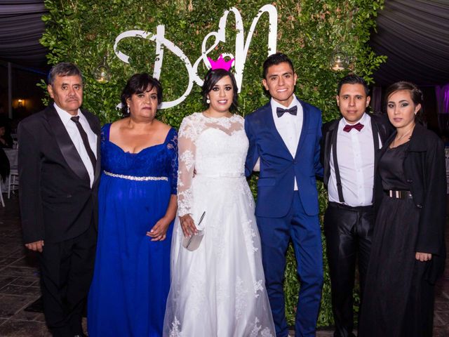 La boda de Daniel y Nancy en Guadalajara, Jalisco 136