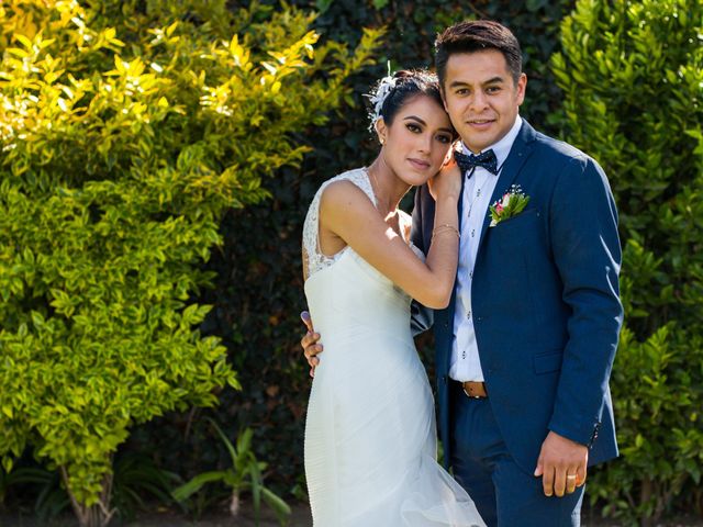 La boda de Armando y Nancy en Texcoco, Estado México 40