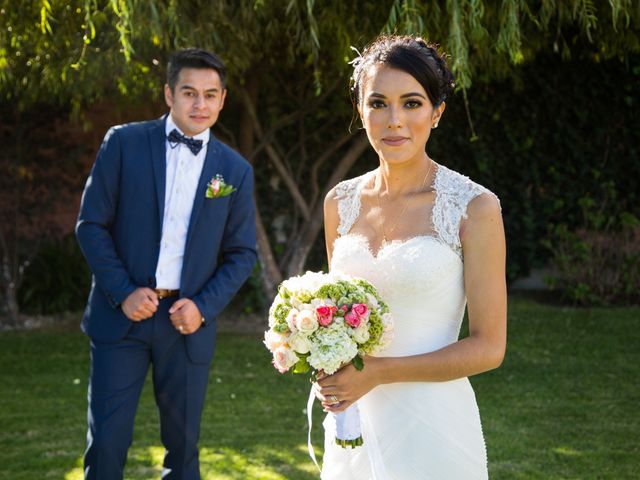 La boda de Armando y Nancy en Texcoco, Estado México 50