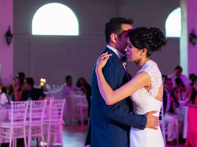 La boda de Armando y Nancy en Texcoco, Estado México 59