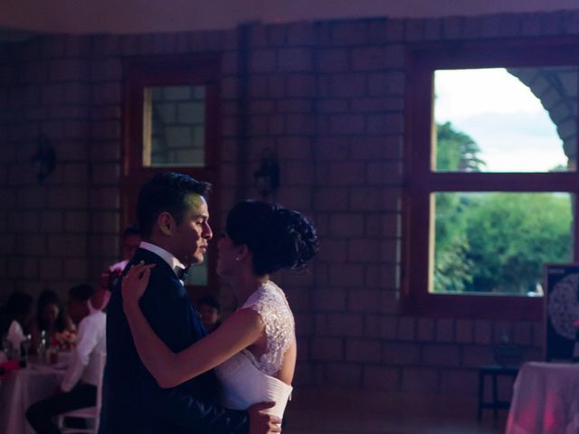 La boda de Armando y Nancy en Texcoco, Estado México 60