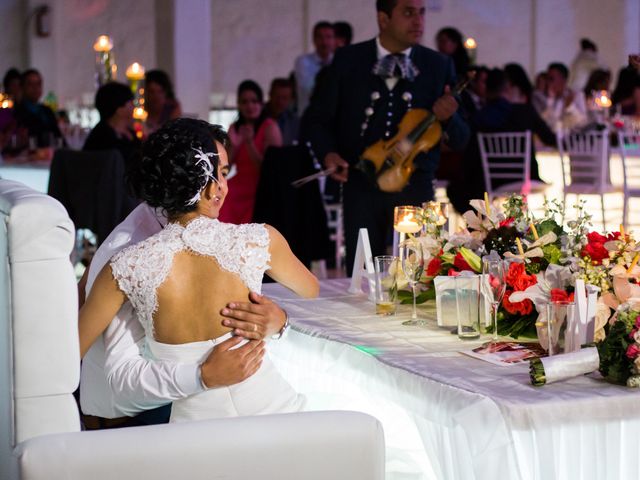La boda de Armando y Nancy en Texcoco, Estado México 67