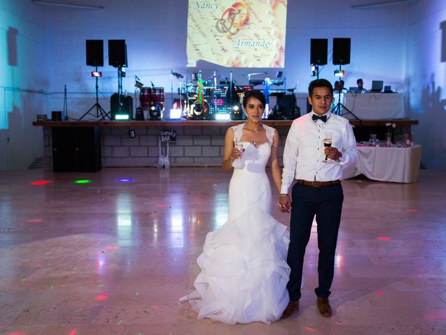 La boda de Armando y Nancy en Texcoco, Estado México 69
