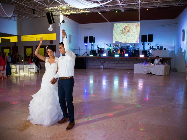 La boda de Armando y Nancy en Texcoco, Estado México 72