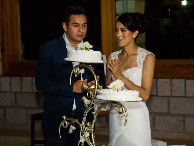 La boda de Armando y Nancy en Texcoco, Estado México 73