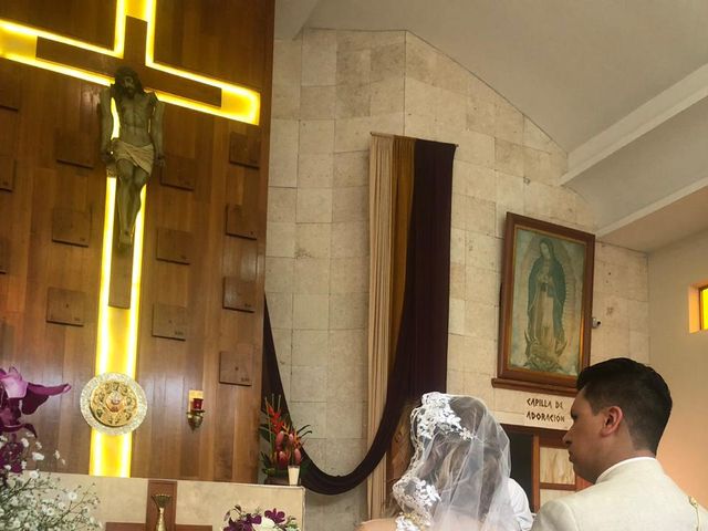 La boda de Jesús  y Karla  en Manzanillo, Colima 4