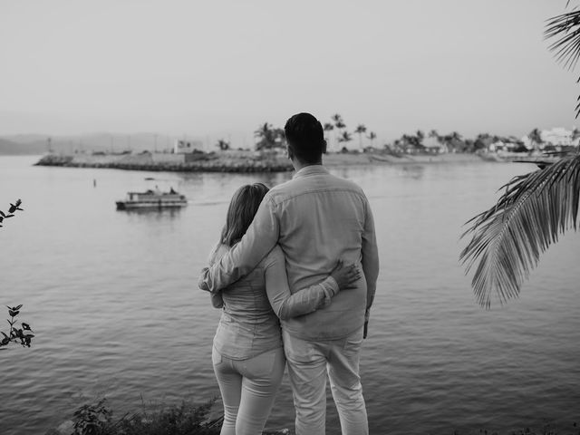 La boda de Jesús  y Karla  en Manzanillo, Colima 6