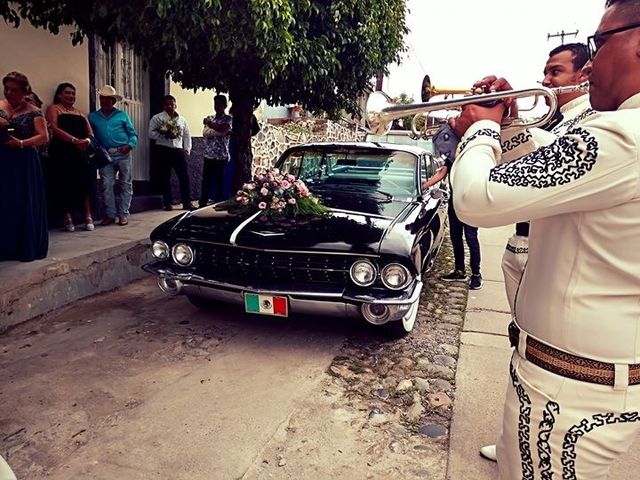 La boda de Sergio y Cendy en Pihuamo, Jalisco 1