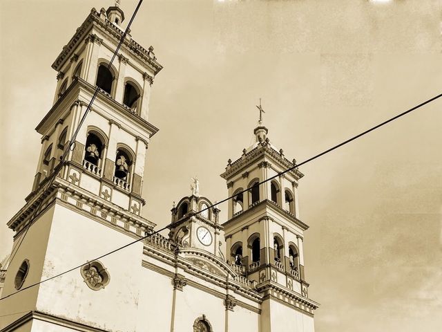 La boda de Sergio y Cendy en Pihuamo, Jalisco 2