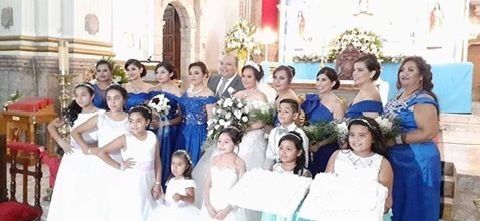 La boda de Sergio y Cendy en Pihuamo, Jalisco 3