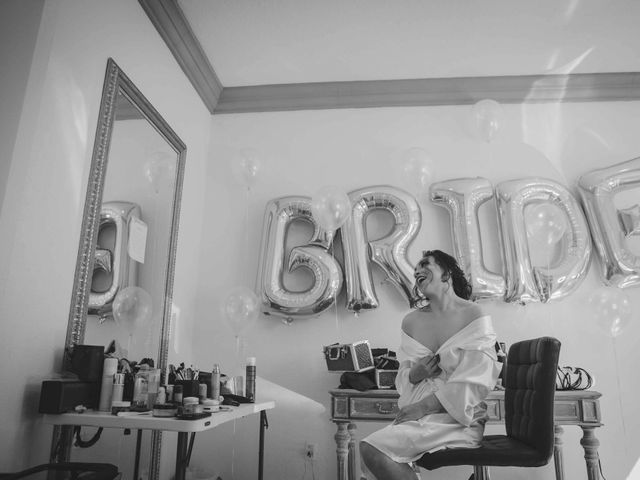 La boda de Esteban y Sindy en Cuernavaca, Morelos 1
