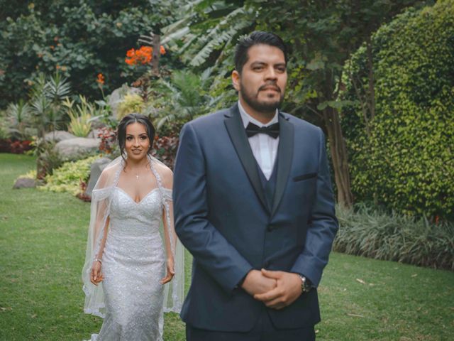 La boda de Esteban y Sindy en Cuernavaca, Morelos 2