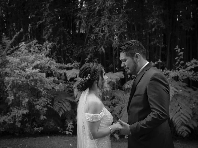 La boda de Esteban y Sindy en Cuernavaca, Morelos 3