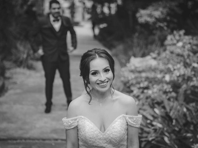 La boda de Esteban y Sindy en Cuernavaca, Morelos 6