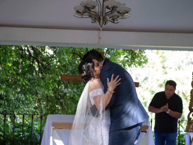 La boda de Esteban y Sindy en Cuernavaca, Morelos 7