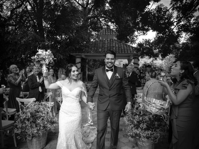 La boda de Esteban y Sindy en Cuernavaca, Morelos 8