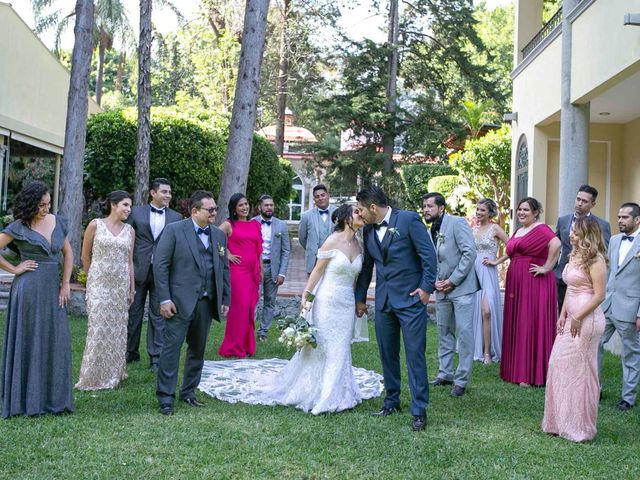 La boda de Esteban y Sindy en Cuernavaca, Morelos 10