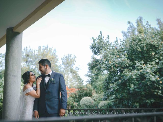 La boda de Esteban y Sindy en Cuernavaca, Morelos 11